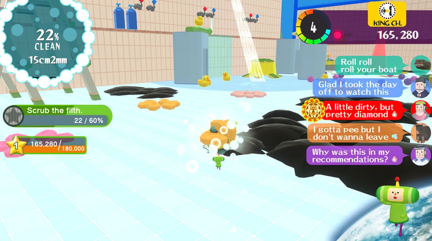 Once Upon A KATAMARI - Rolling LIVE Highlights Edition