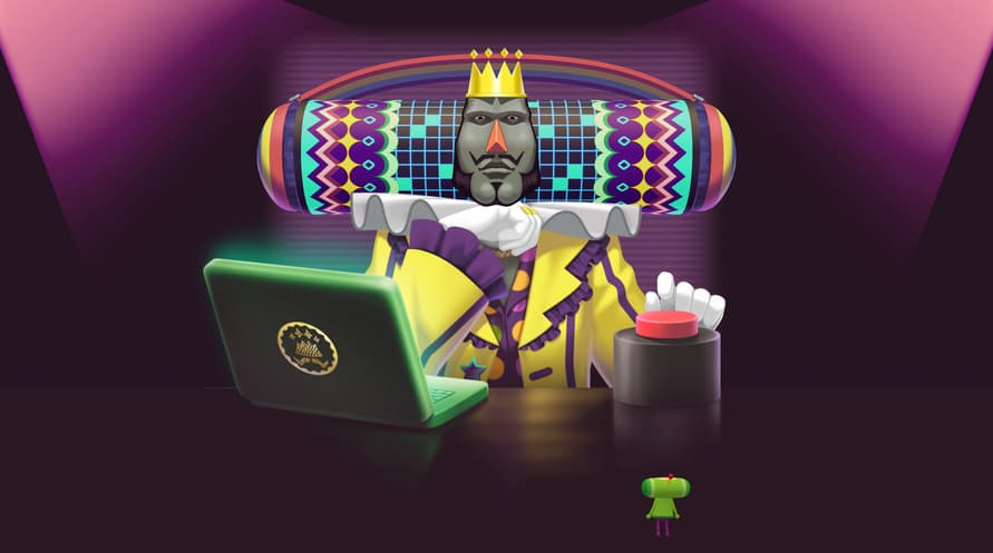 Once Upon A KATAMARI - Rolling LIVE Highlights Edition