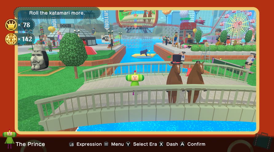 Once Upon A KATAMARI - Rolling LIVE Highlights Edition