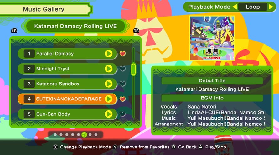 Once Upon A KATAMARI - Rolling LIVE Highlights Edition