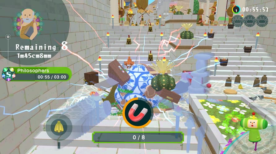 Once Upon A KATAMARI - Royal Sound Edition