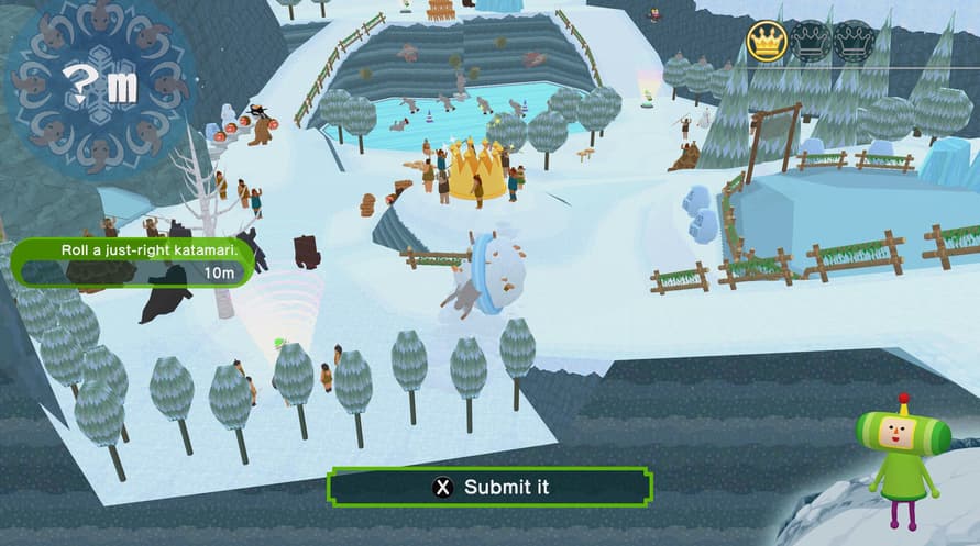 Once Upon A KATAMARI - Royal Sound Edition
