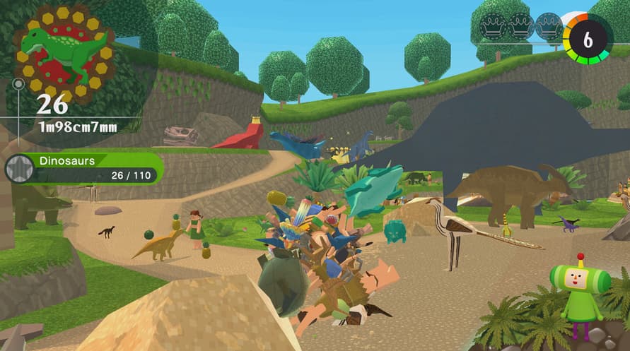Once Upon A KATAMARI - Royal Sound Edition