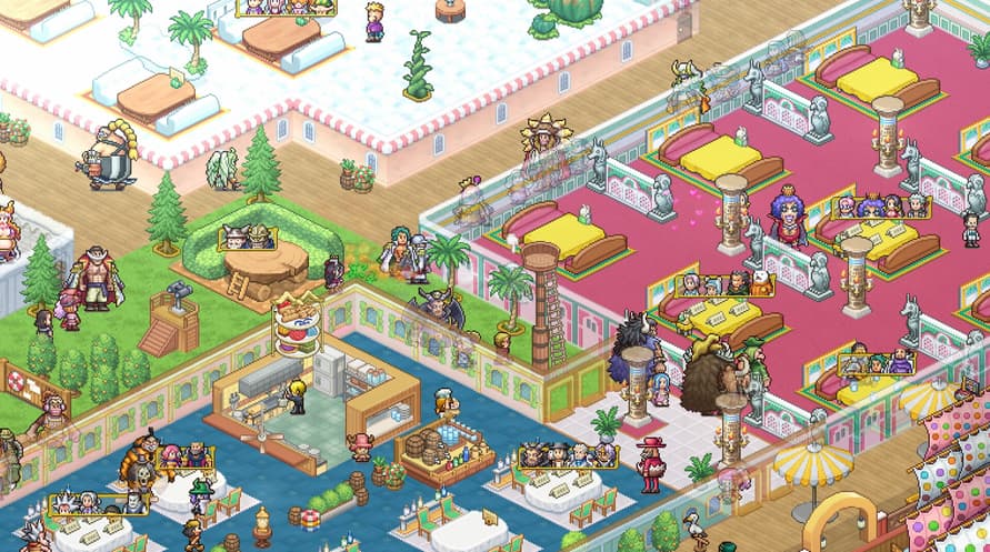 ONE PIECE: Grand Gourmet
