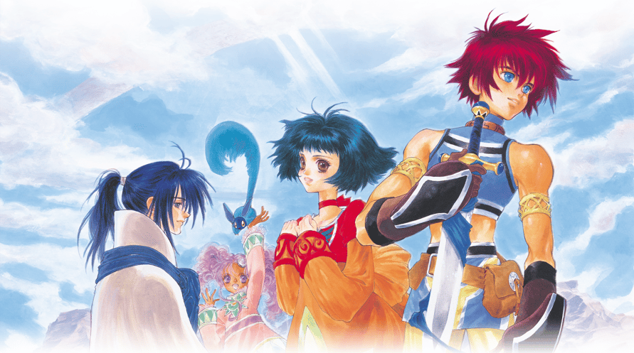 Tales of Eternia Remastered