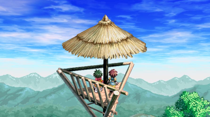 Tales of Eternia Remastered Deluxe