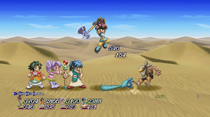 Tales of Eternia Remastered Deluxe
