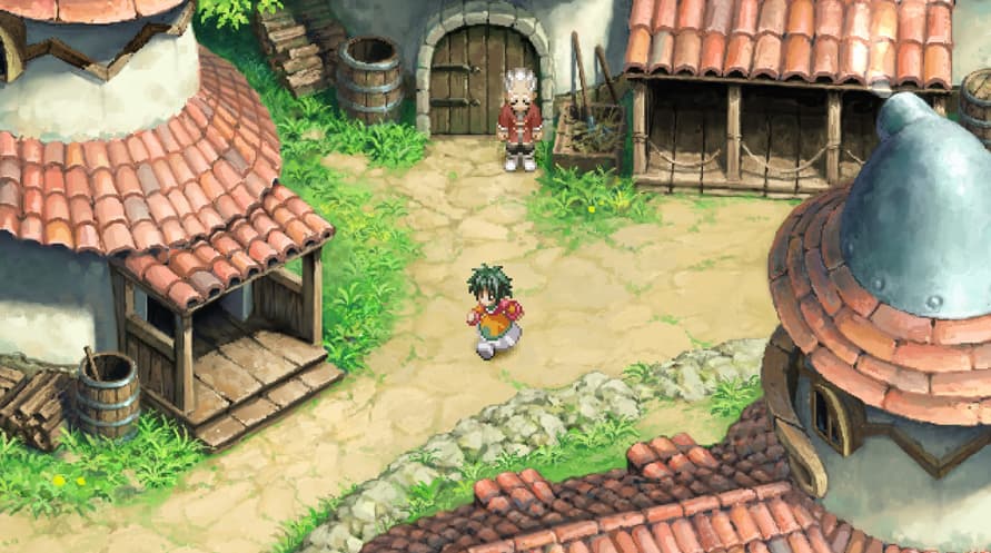 Tales of Eternia Remastered Deluxe