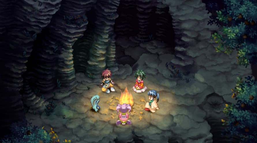 Tales of Eternia Remastered Deluxe