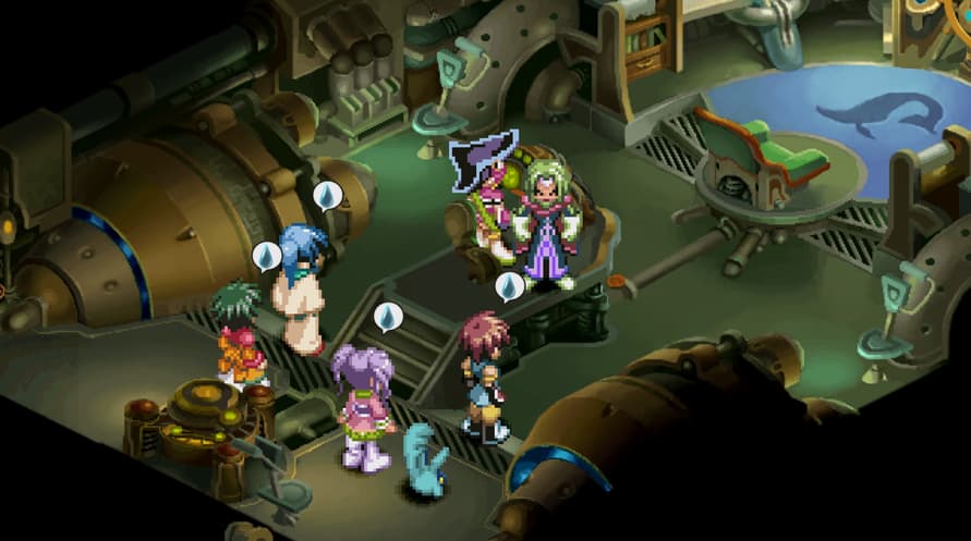 Tales of Eternia Remastered Deluxe
