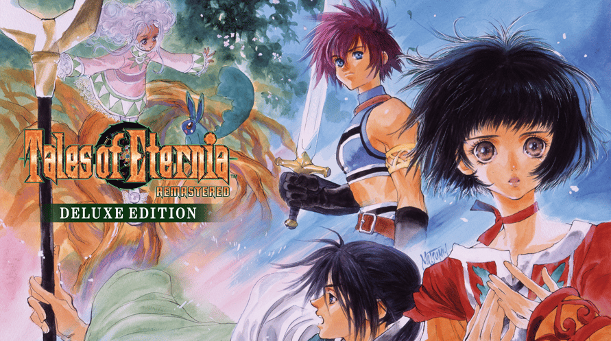 Tales of Eternia Remastered Deluxe