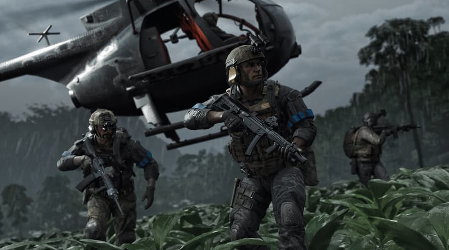 Gray Zone Warfare - Elite Edition Bundle