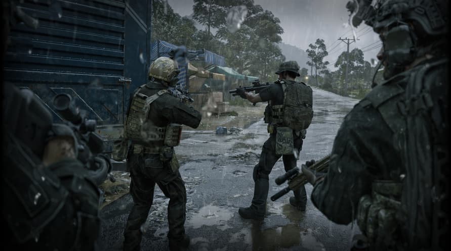 Gray Zone Warfare - Elite Edition Bundle
