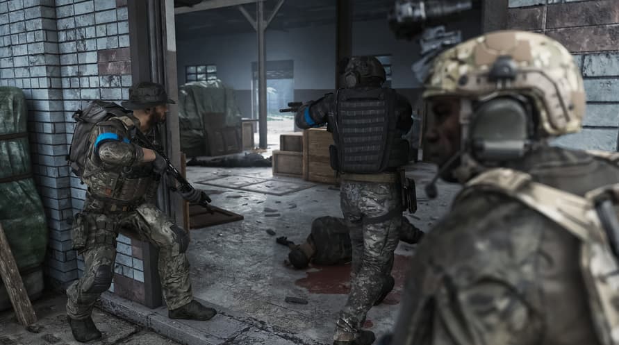 Gray Zone Warfare - Elite Edition Bundle