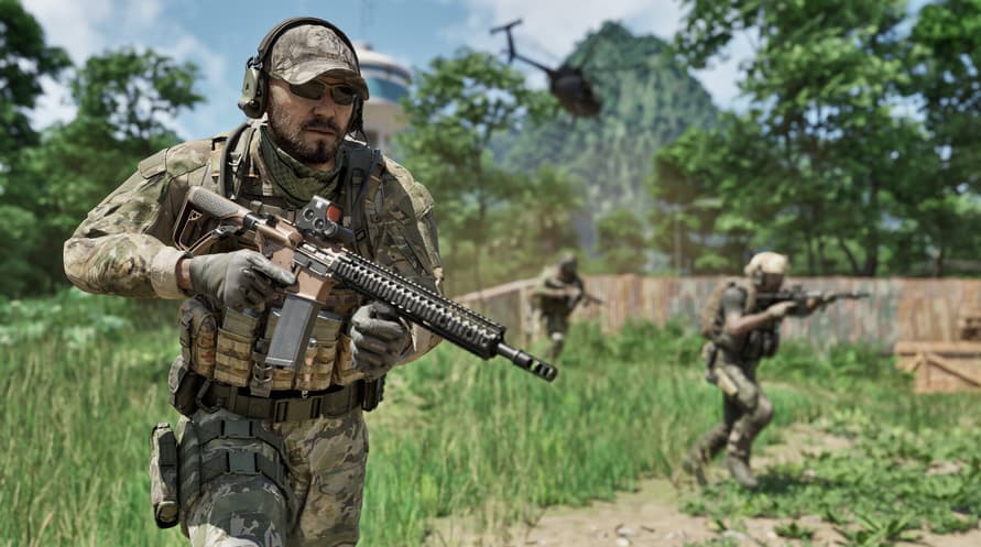 Gray Zone Warfare - Tactical Edition Bundle