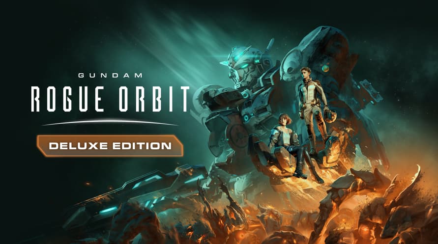 GUNDAM ROGUE ORBIT: Deluxe Edition