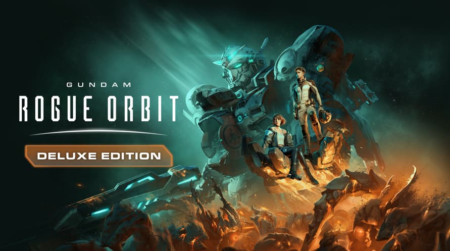 GUNDAM ROGUE ORBIT: Deluxe Edition