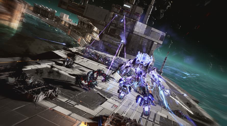 GUNDAM ROGUE ORBIT: Deluxe Edition