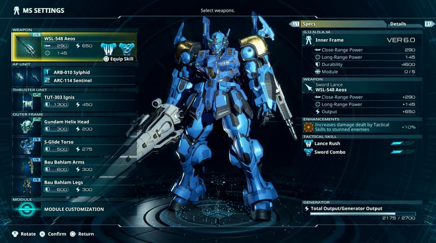 GUNDAM ROGUE ORBIT: Deluxe Edition
