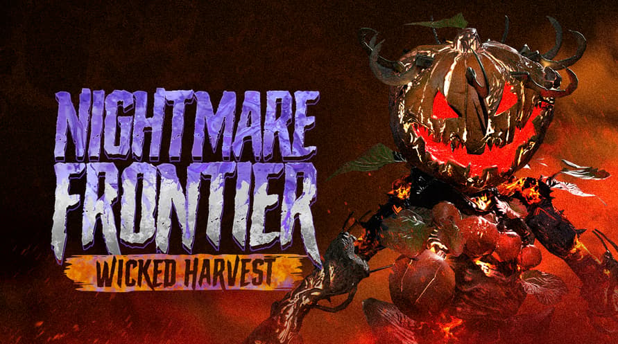 Nightmare Frontier - Wicked Harvest