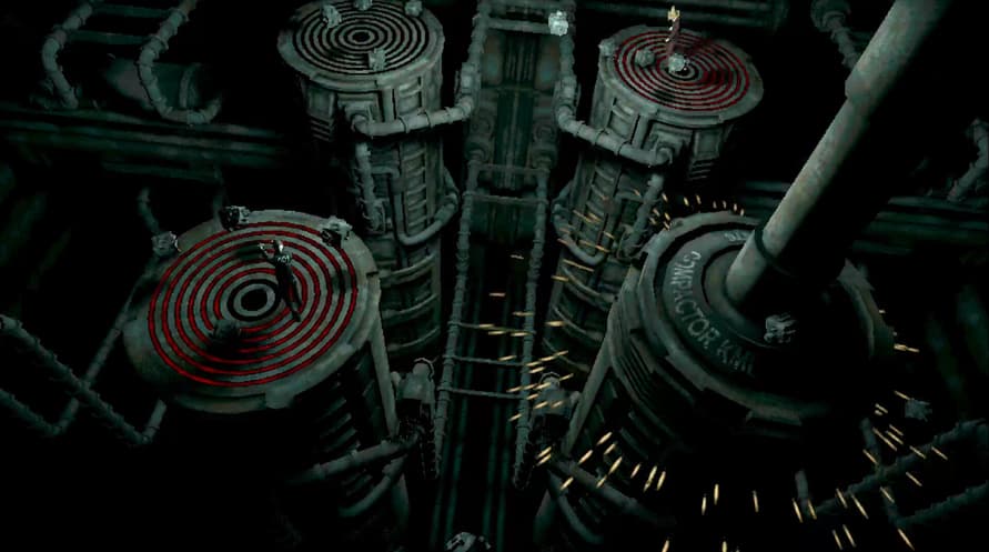 Machine Party
