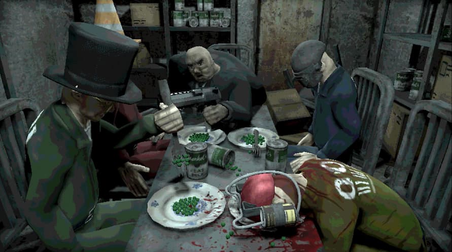 Machine Party