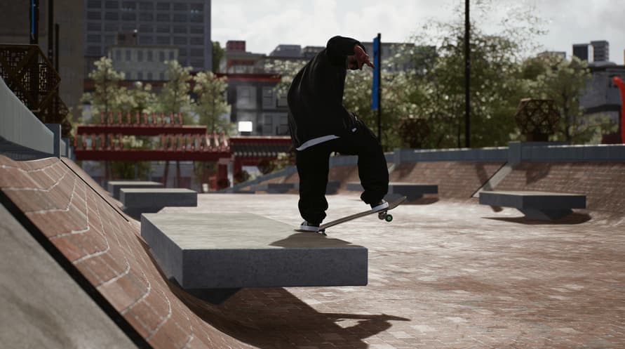 Session: Skate Sim - Complete Edition
