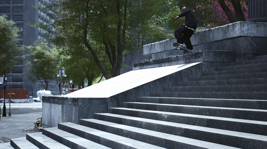 Session: Skate Sim - Complete Edition