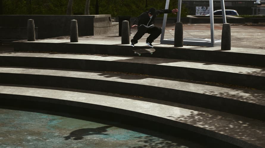 Session: Skate Sim - Complete Edition