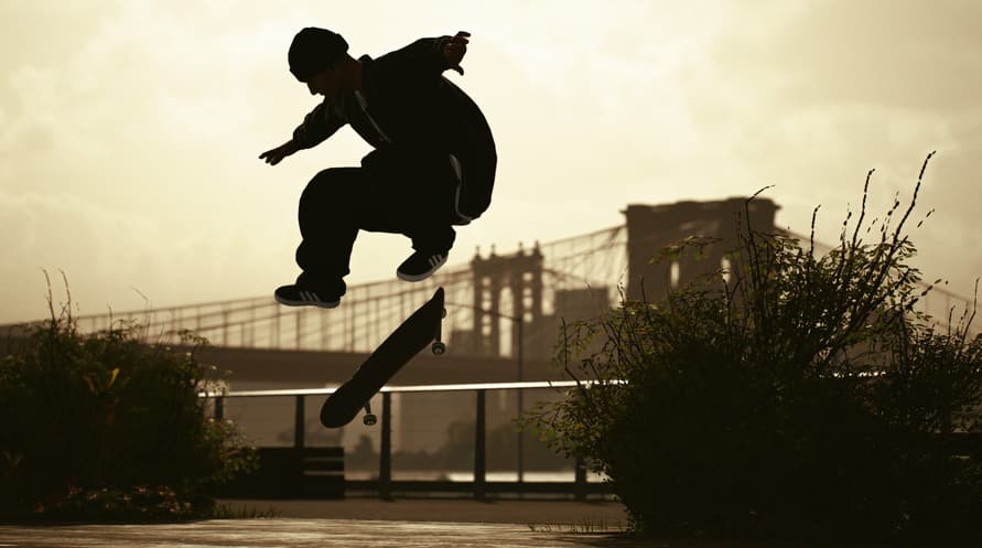 Session: Skate Sim - Complete Edition