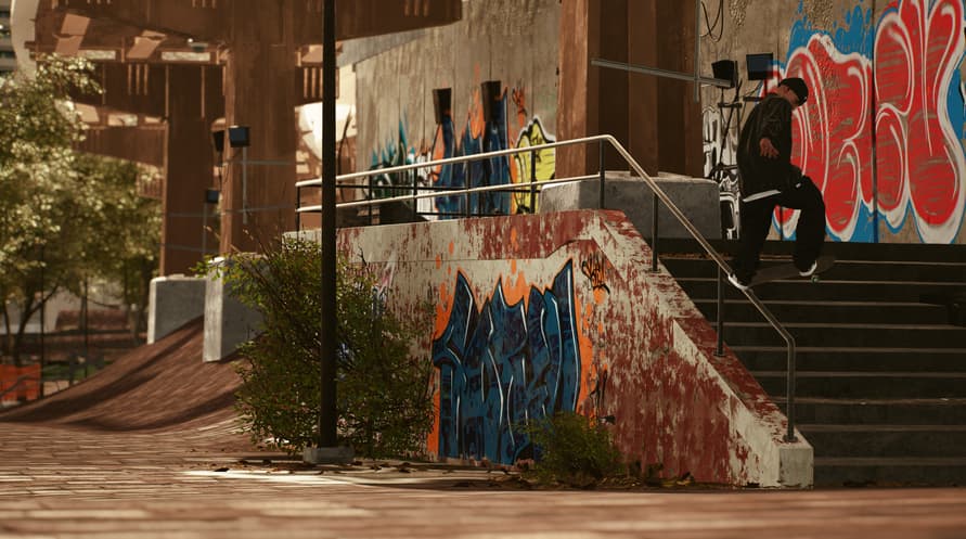 Session: Skate Sim - Complete Edition