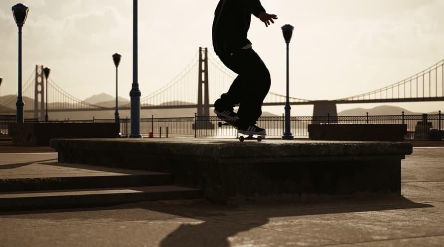 Session: Skate Sim - Complete Edition