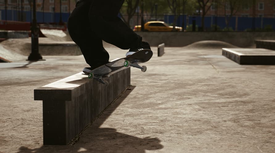 Session: Skate Sim - Complete Edition