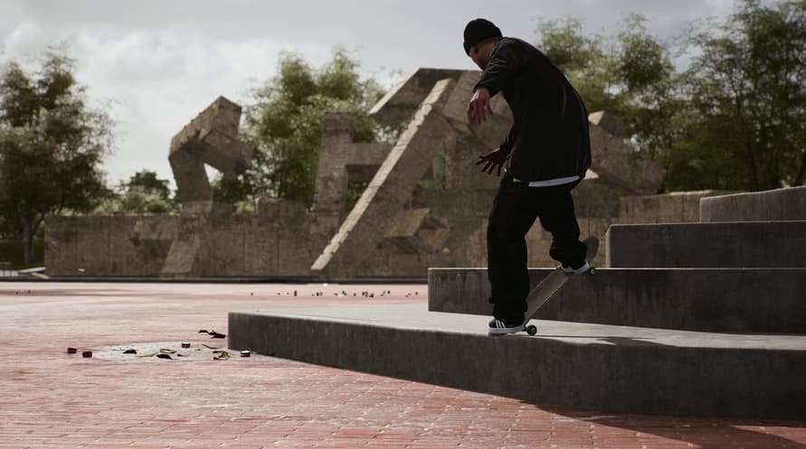 Session: Skate Sim - Complete Edition