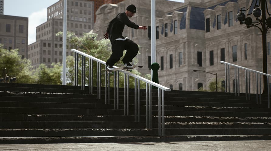 Session: Skate Sim - Complete Edition