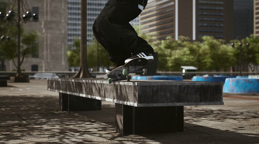 Session: Skate Sim - Complete Edition