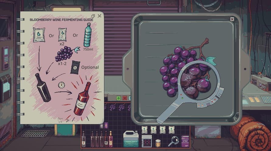 Probably Stolen - Cyberpunk Shopkeeper Sim