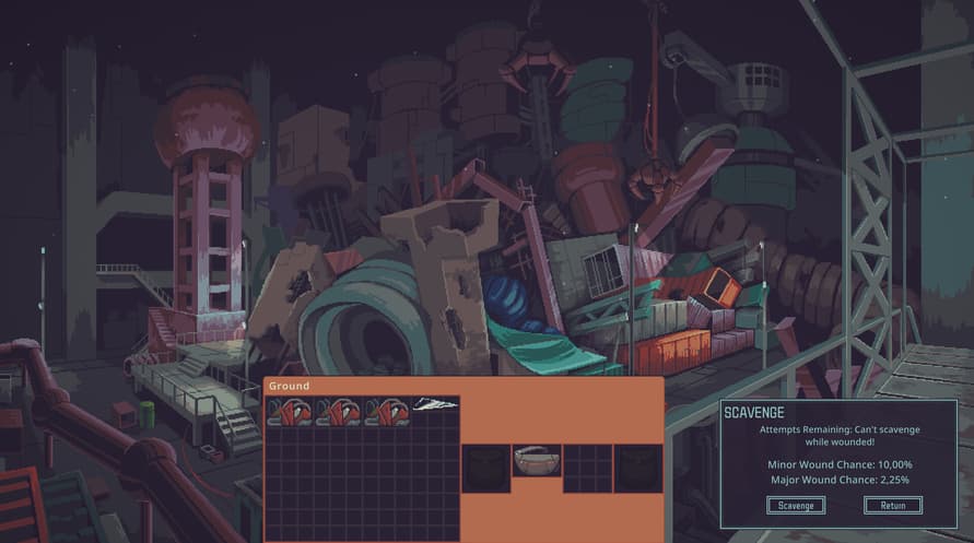 Probably Stolen - Cyberpunk Shopkeeper Sim