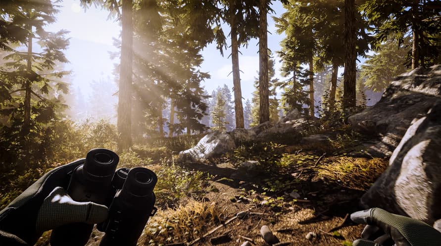 Hunting Simulator 3