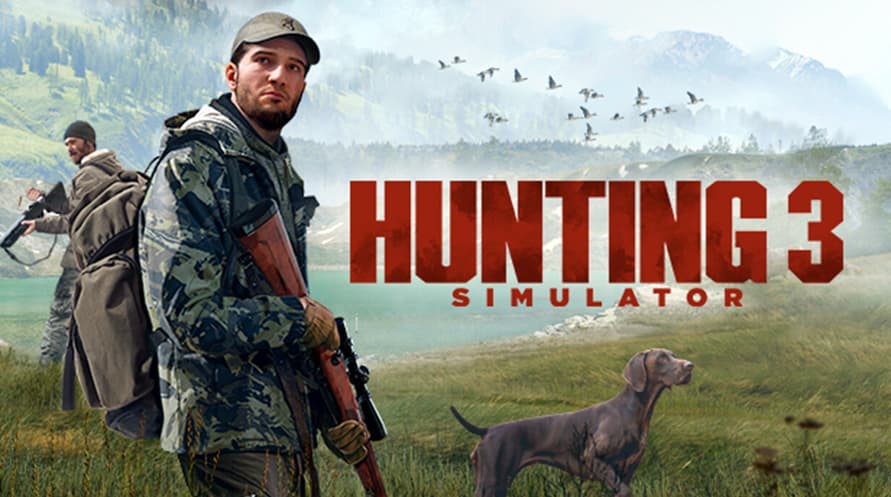 Hunting Simulator 3