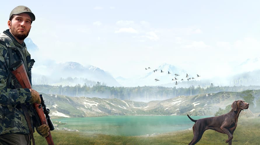 Hunting Simulator 3