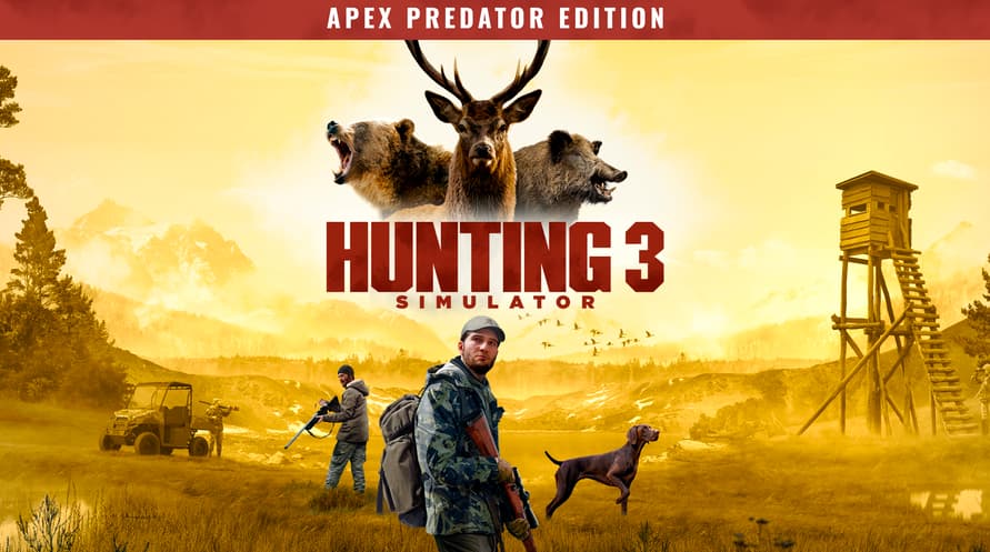Hunting Simulator 3 - Apex Predator Edition