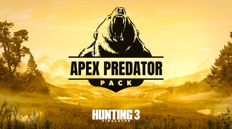 Hunting Simulator 3 - Apex Predator Pack