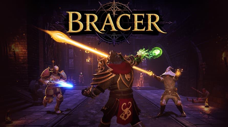 Bracer - Coming Soon
