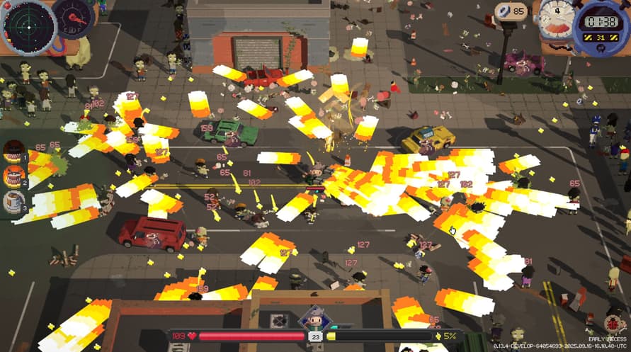 Deadly Days: Roadtrip