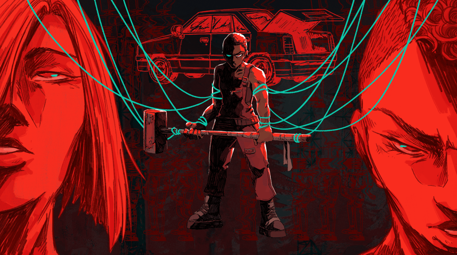 Virtue and a Sledgehammer