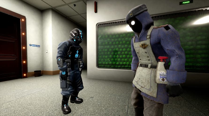 Escape the Backrooms Lost & Found Cosmetic Pack