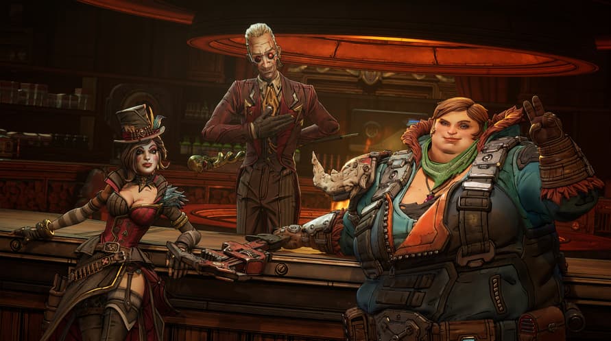 Borderlands 4 - Story Pack 1: Mad Ellie and the Vault of the Damned