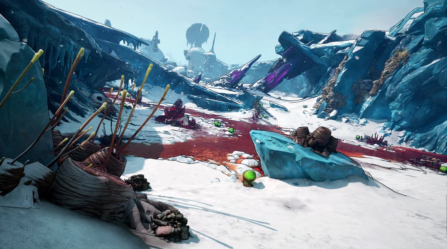 Borderlands 4 - Story Pack 1: Mad Ellie and the Vault of the Damned