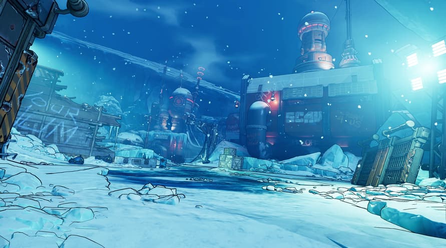 Borderlands 4 - Story Pack 1: Mad Ellie and the Vault of the Damned